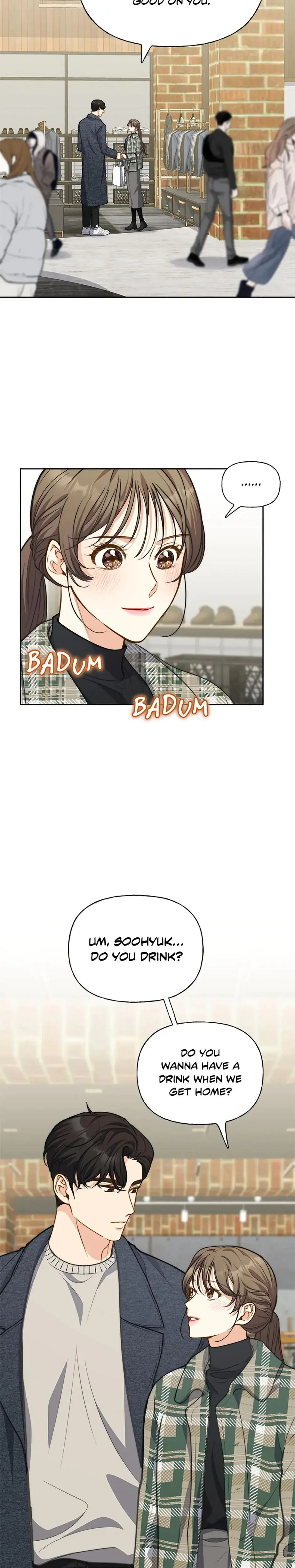 Three Mouthwatering Meals For Two Chapter 38 - Page 25