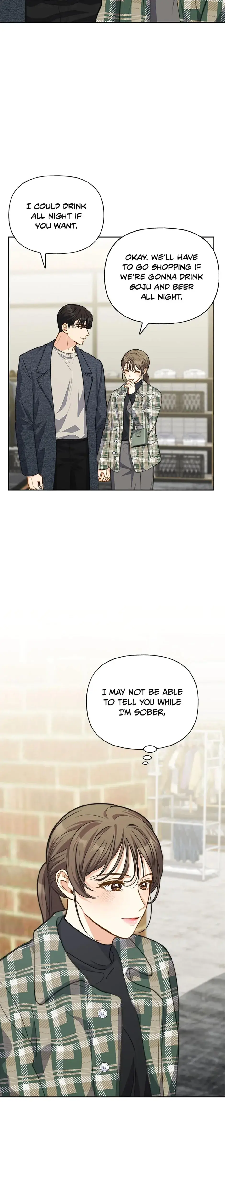 Three Mouthwatering Meals For Two Chapter 38 - Page 26