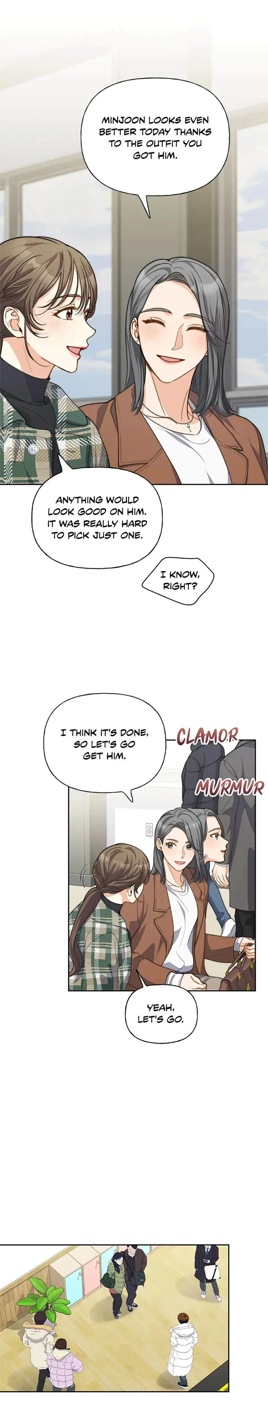 Three Mouthwatering Meals For Two Chapter 38 - Page 3