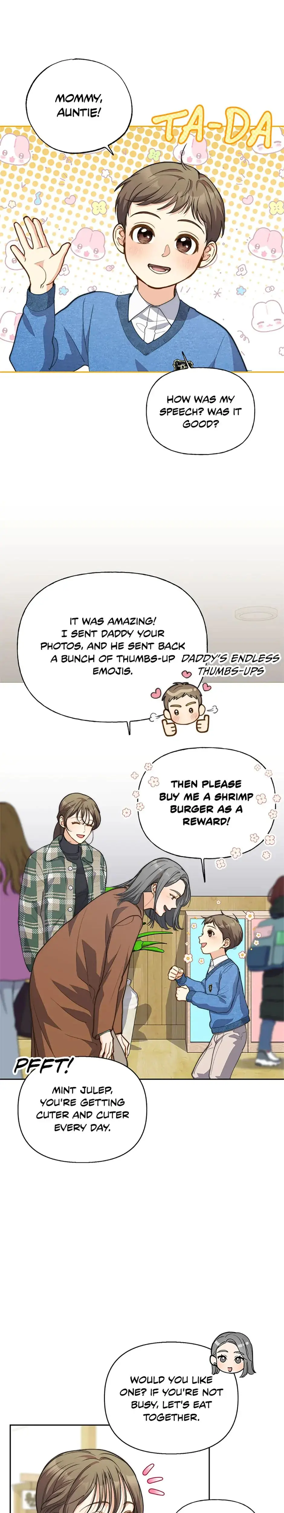 Three Mouthwatering Meals For Two Chapter 38 - Page 4