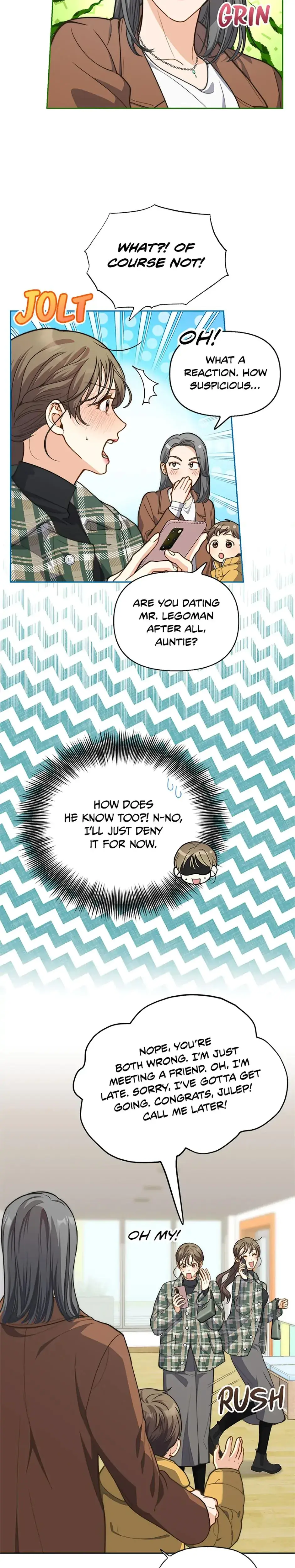 Three Mouthwatering Meals For Two Chapter 38 - Page 6