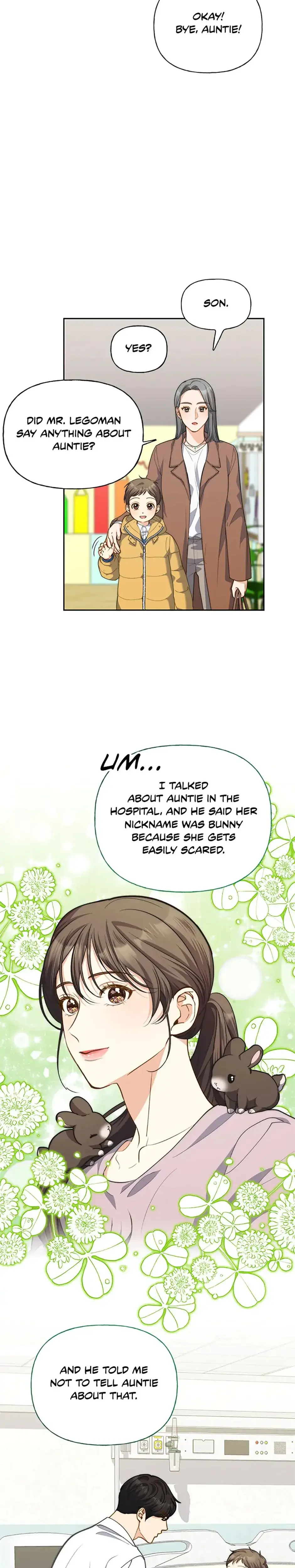 Three Mouthwatering Meals For Two Chapter 38 - Page 7