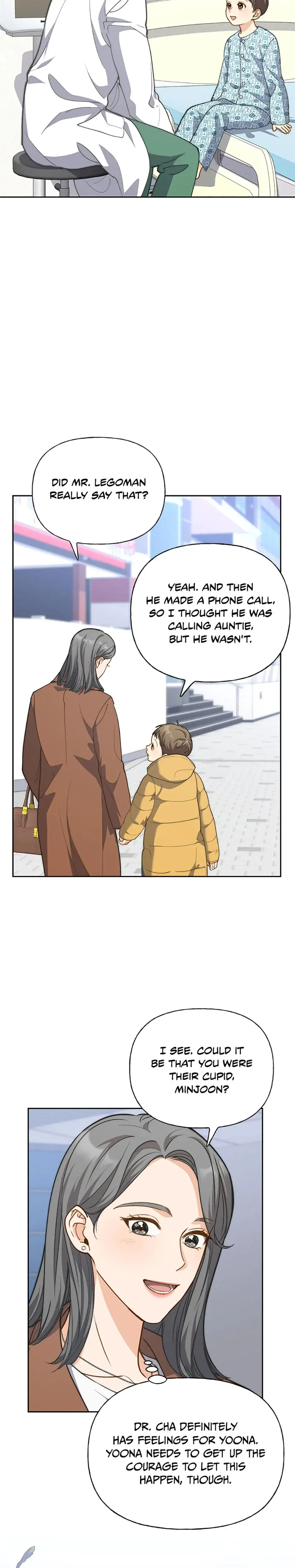 Three Mouthwatering Meals For Two Chapter 38 - Page 8
