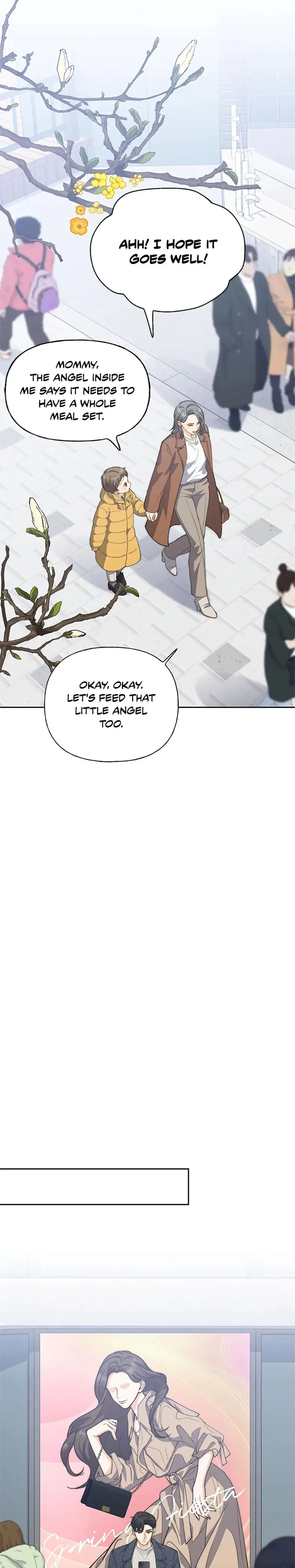 Three Mouthwatering Meals For Two Chapter 38 - Page 9