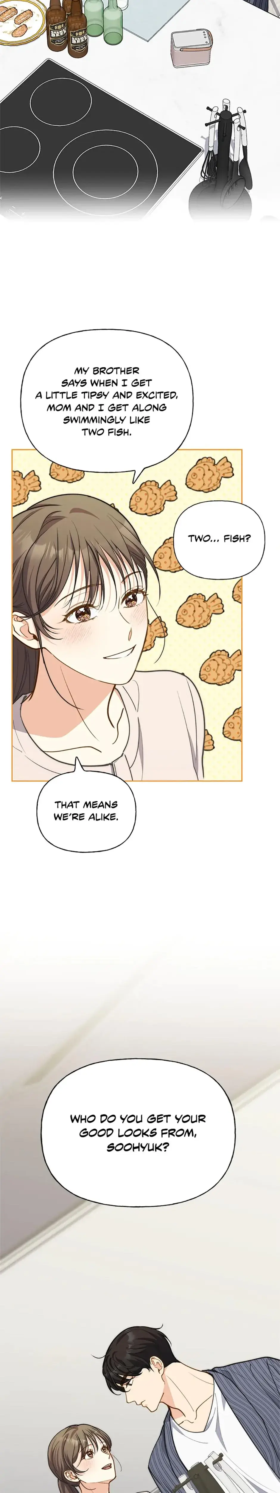 Three Mouthwatering Meals For Two Chapter 39 - Page 10