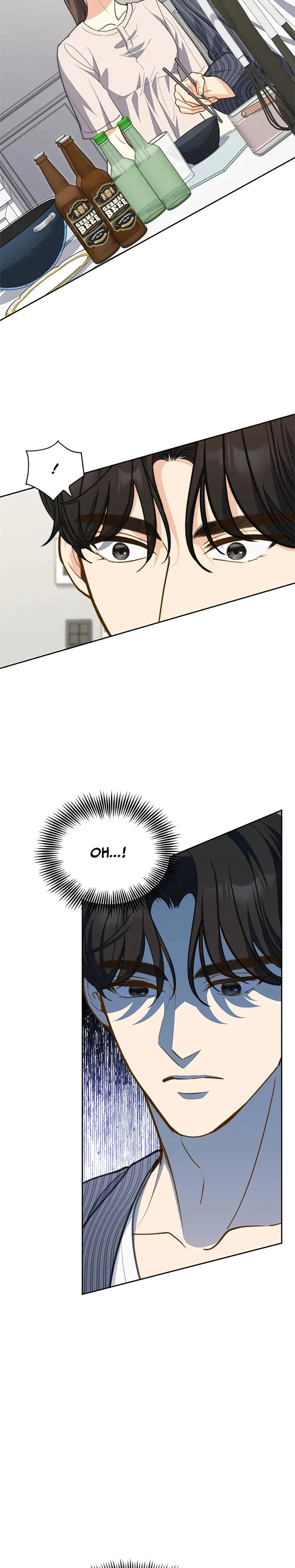 Three Mouthwatering Meals For Two Chapter 39 - Page 11