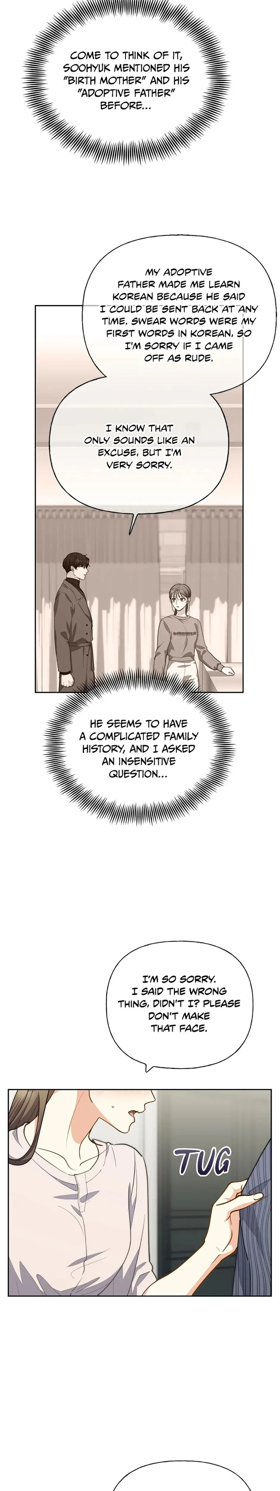 Three Mouthwatering Meals For Two Chapter 39 - Page 12