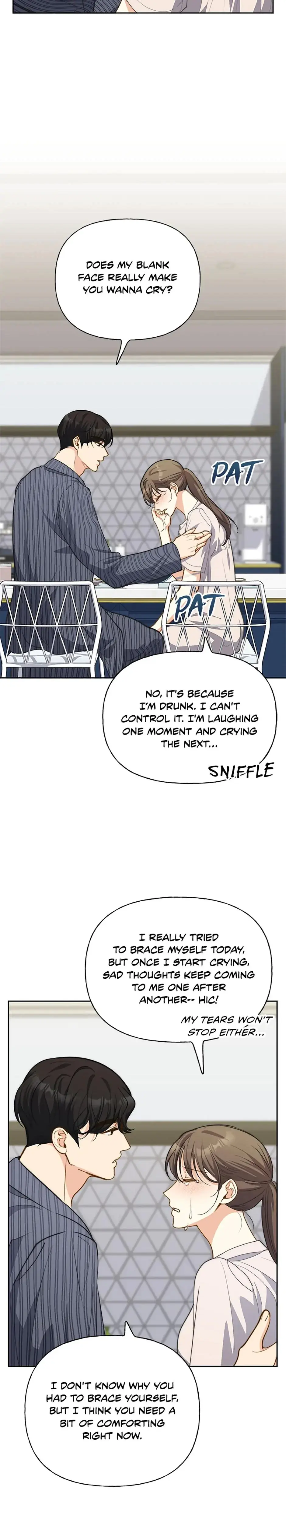Three Mouthwatering Meals For Two Chapter 39 - Page 14