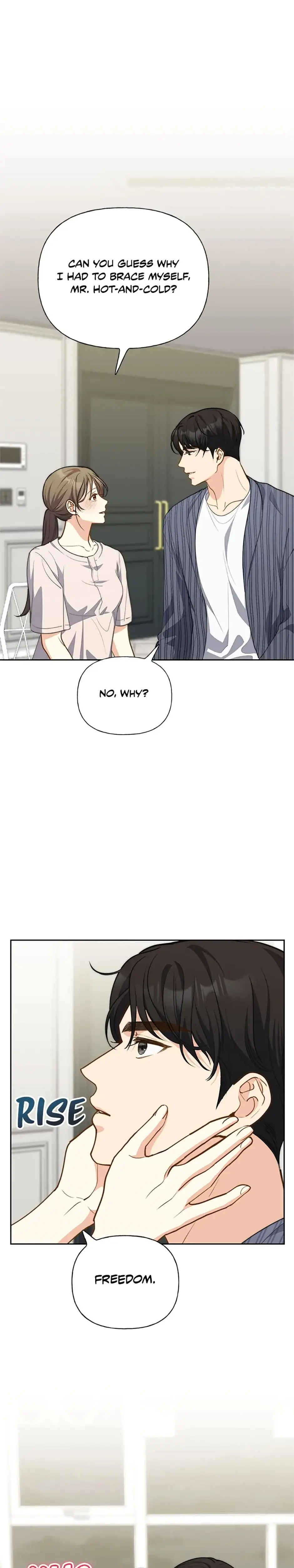 Three Mouthwatering Meals For Two Chapter 39 - Page 16