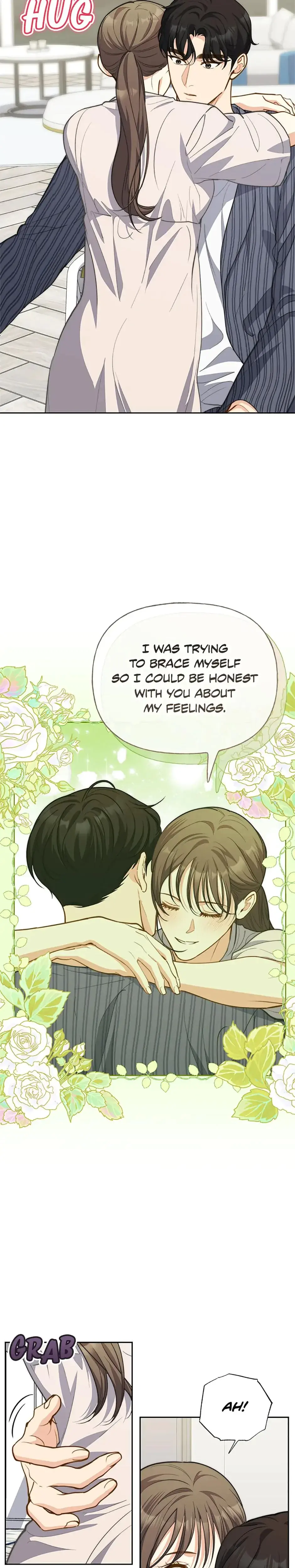 Three Mouthwatering Meals For Two Chapter 39 - Page 17