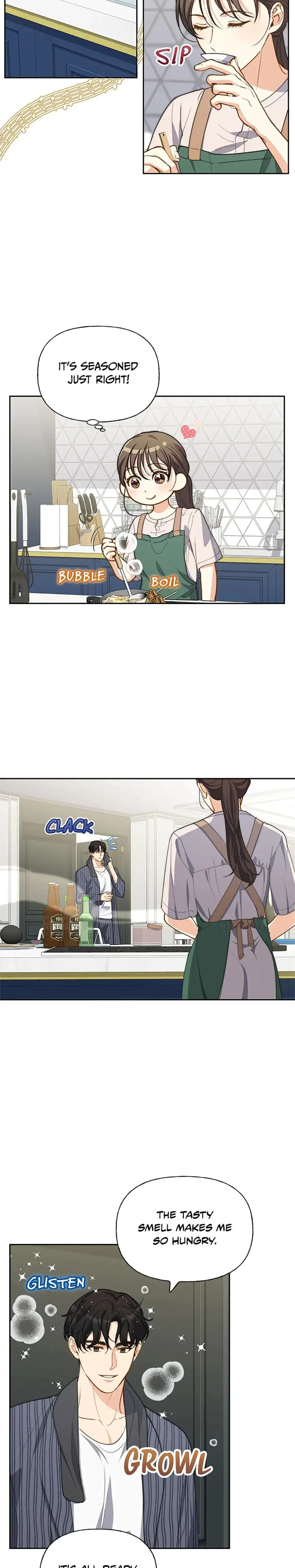 Three Mouthwatering Meals For Two Chapter 39 - Page 2