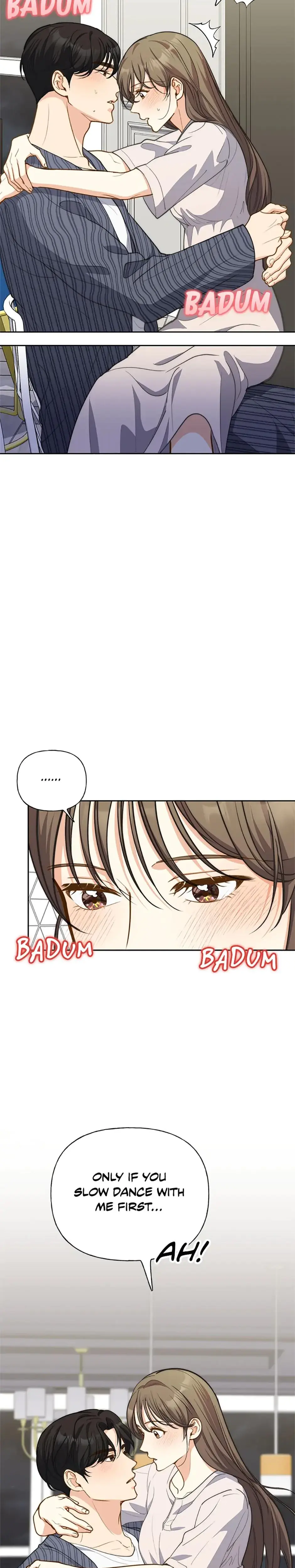 Three Mouthwatering Meals For Two Chapter 39 - Page 22