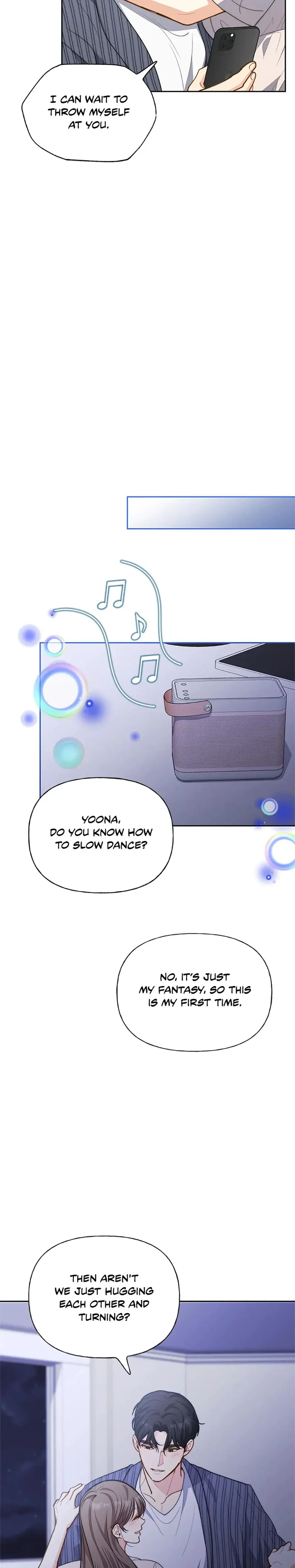 Three Mouthwatering Meals For Two Chapter 39 - Page 24