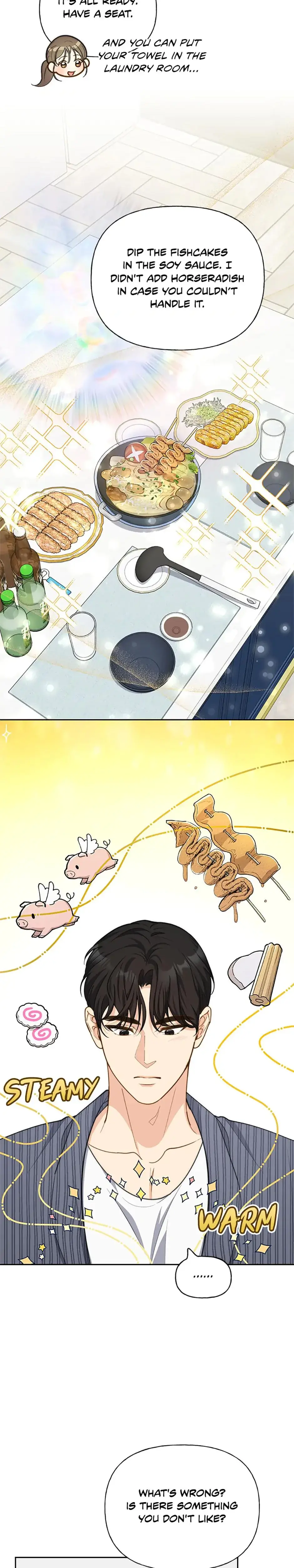 Three Mouthwatering Meals For Two Chapter 39 - Page 3
