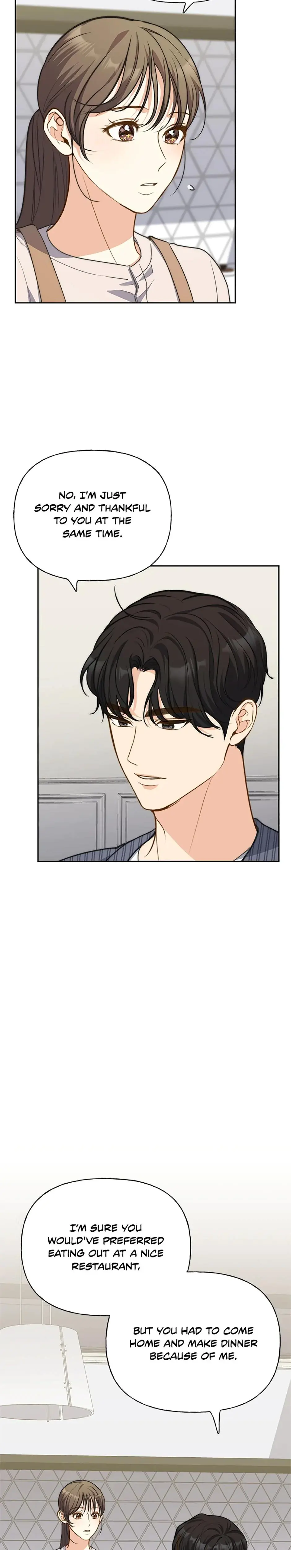 Three Mouthwatering Meals For Two Chapter 39 - Page 4