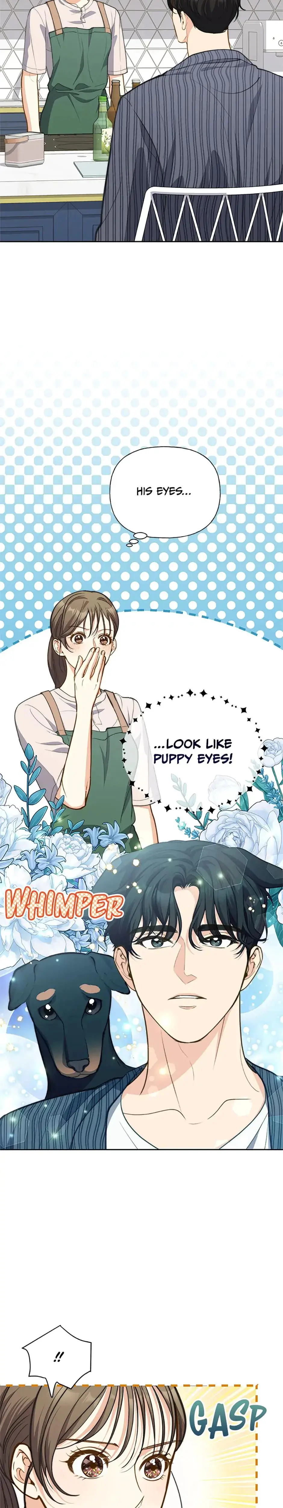 Three Mouthwatering Meals For Two Chapter 39 - Page 5