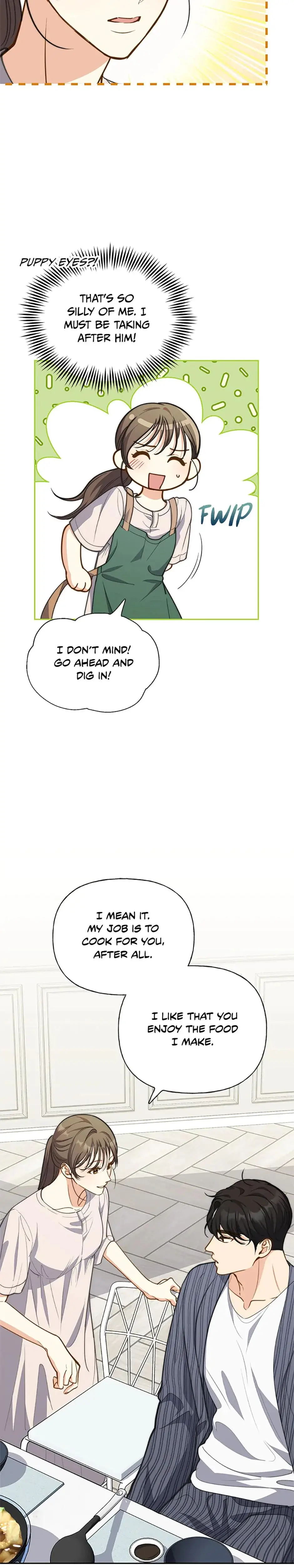 Three Mouthwatering Meals For Two Chapter 39 - Page 6