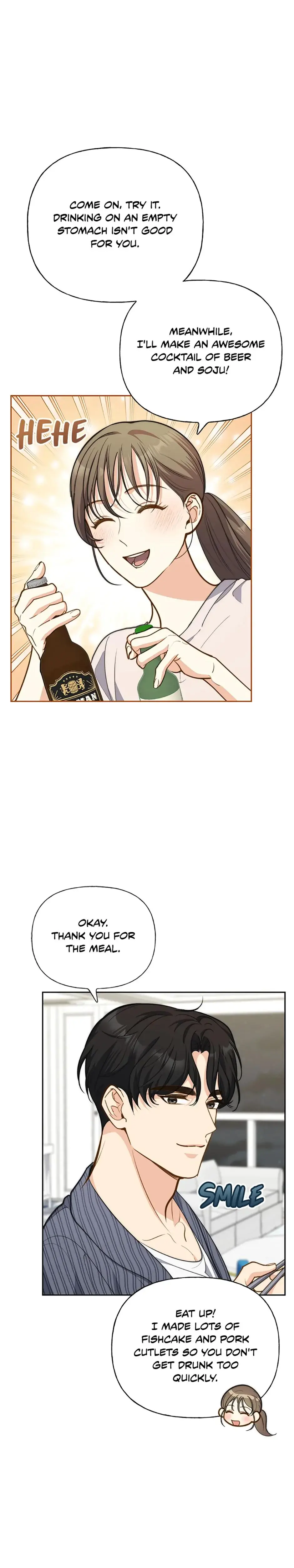 Three Mouthwatering Meals For Two Chapter 39 - Page 7