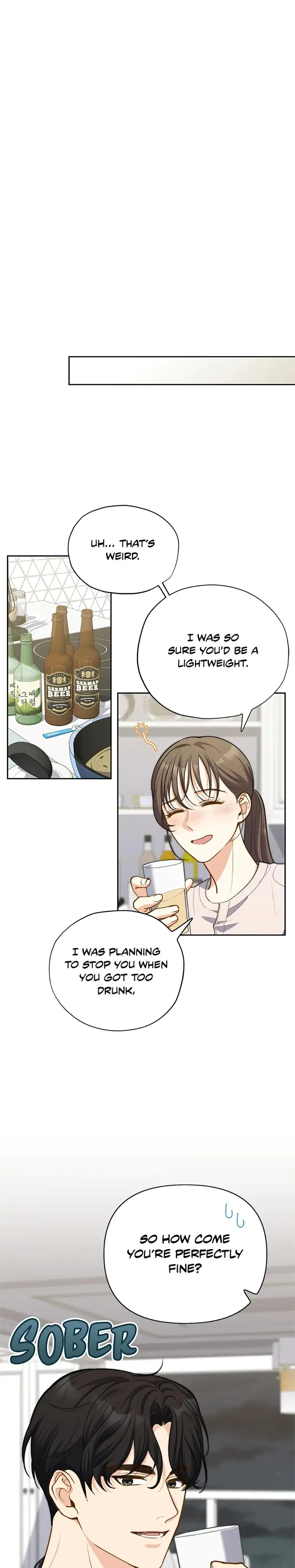 Three Mouthwatering Meals For Two Chapter 39 - Page 8