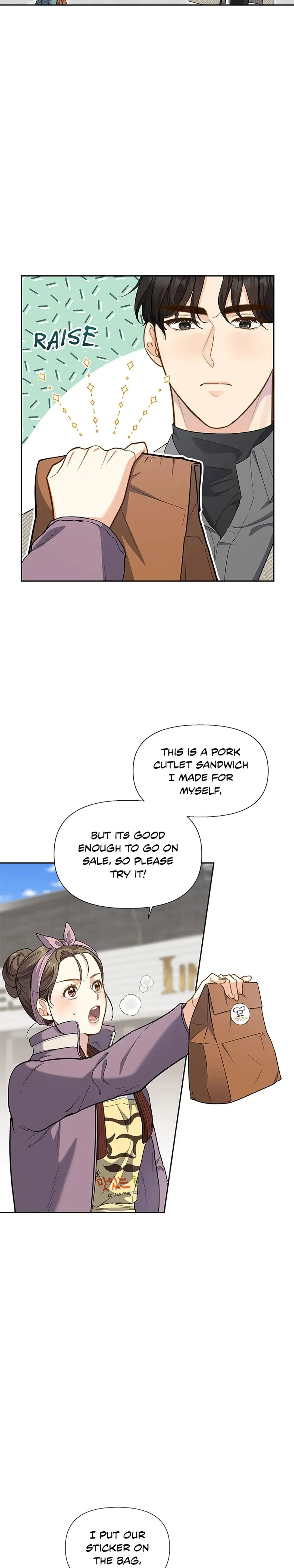 Three Mouthwatering Meals For Two Chapter 4 - Page 10