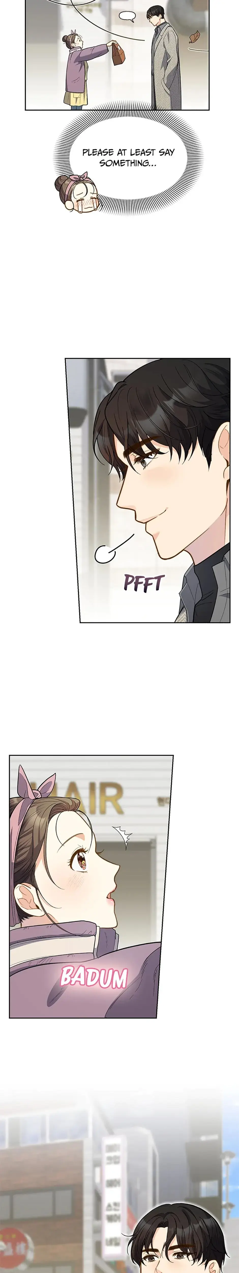 Three Mouthwatering Meals For Two Chapter 4 - Page 12