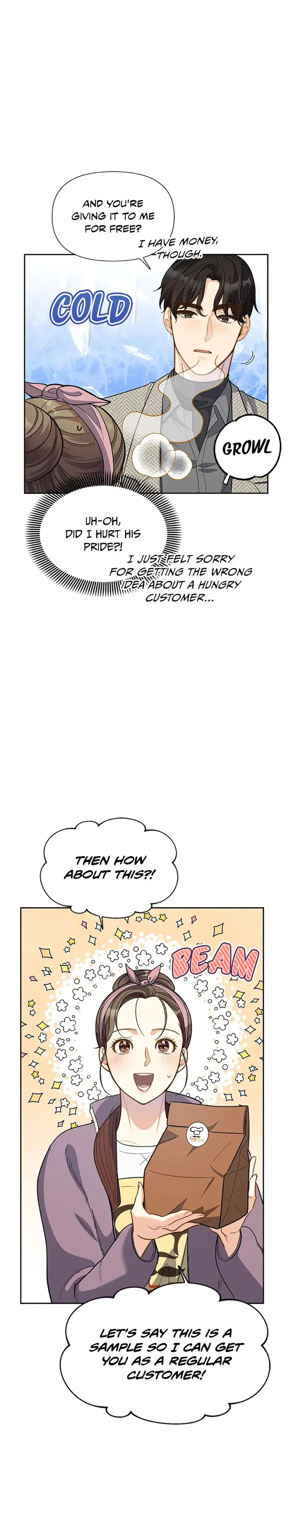 Three Mouthwatering Meals For Two Chapter 4 - Page 14