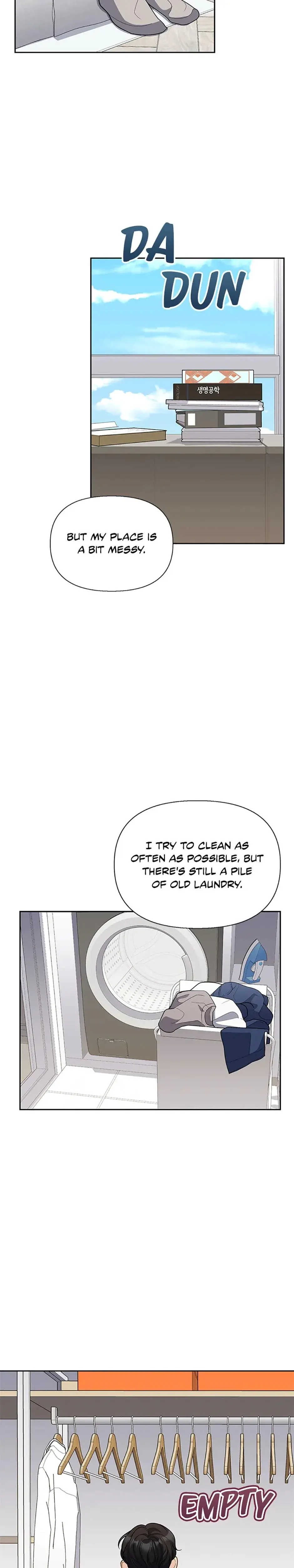 Three Mouthwatering Meals For Two Chapter 4 - Page 23