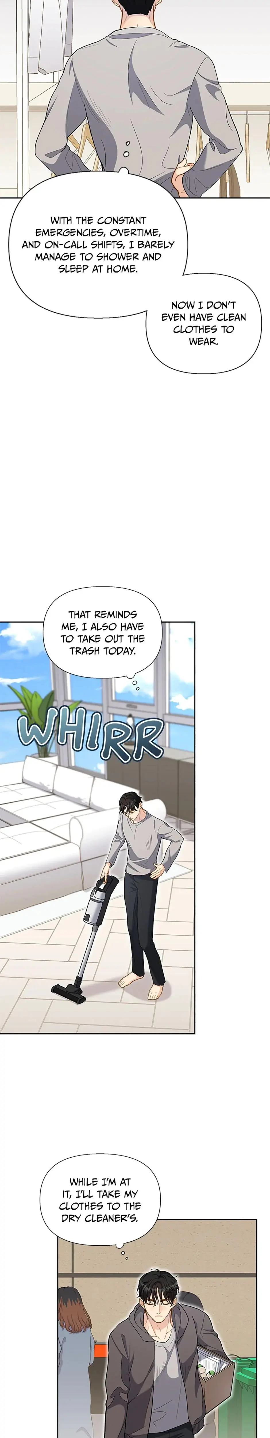 Three Mouthwatering Meals For Two Chapter 4 - Page 24