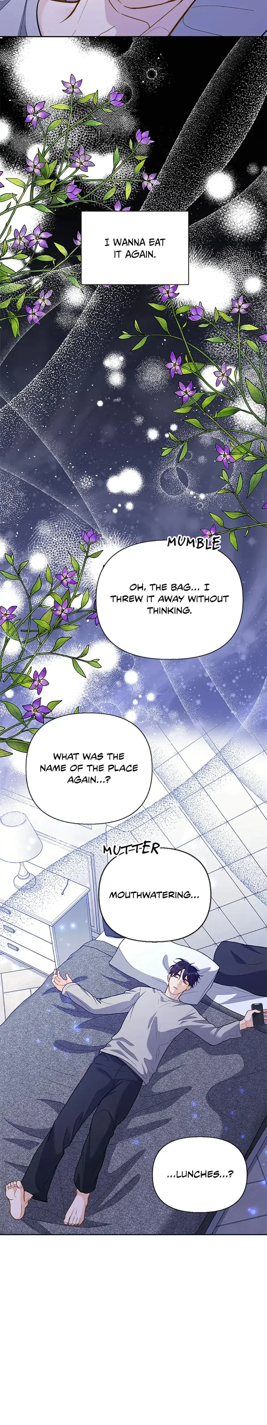 Three Mouthwatering Meals For Two Chapter 4 - Page 27