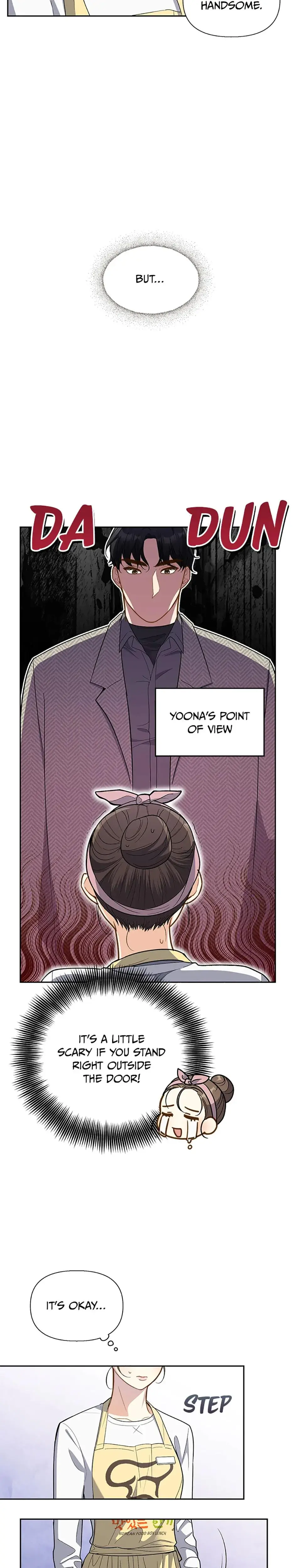 Three Mouthwatering Meals For Two Chapter 4 - Page 3