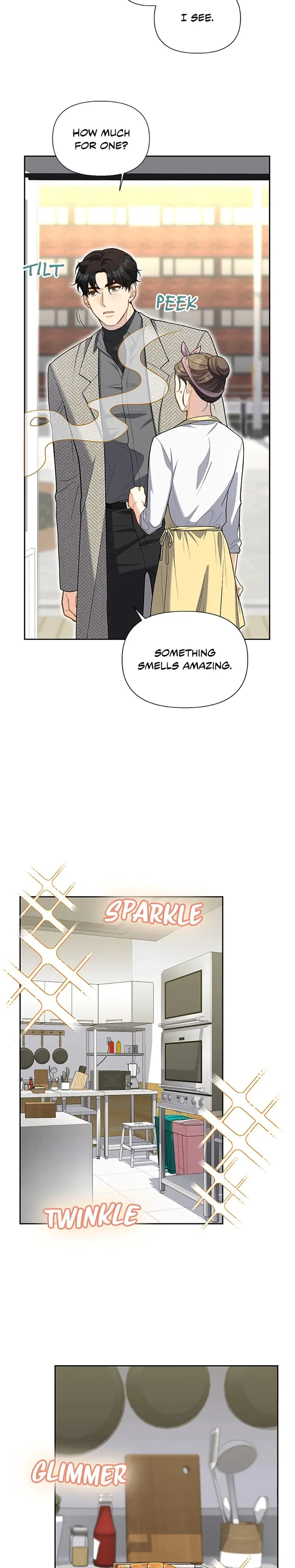 Three Mouthwatering Meals For Two Chapter 4 - Page 5