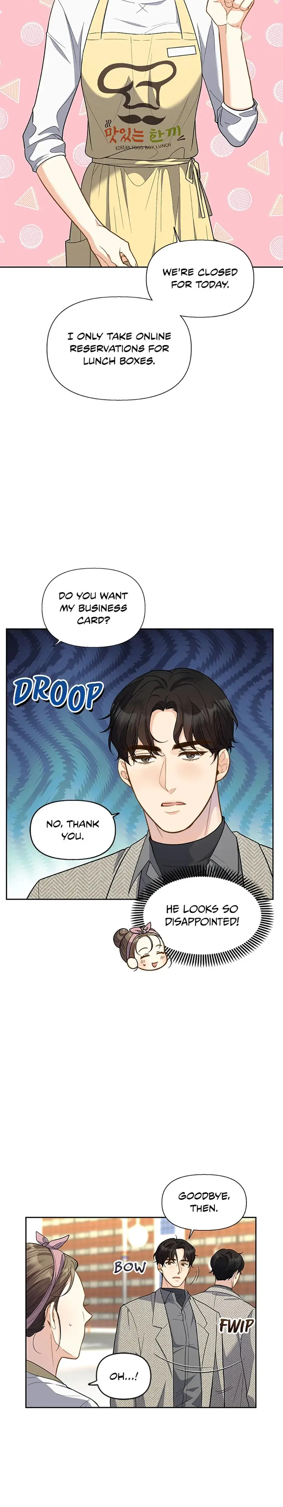 Three Mouthwatering Meals For Two Chapter 4 - Page 7