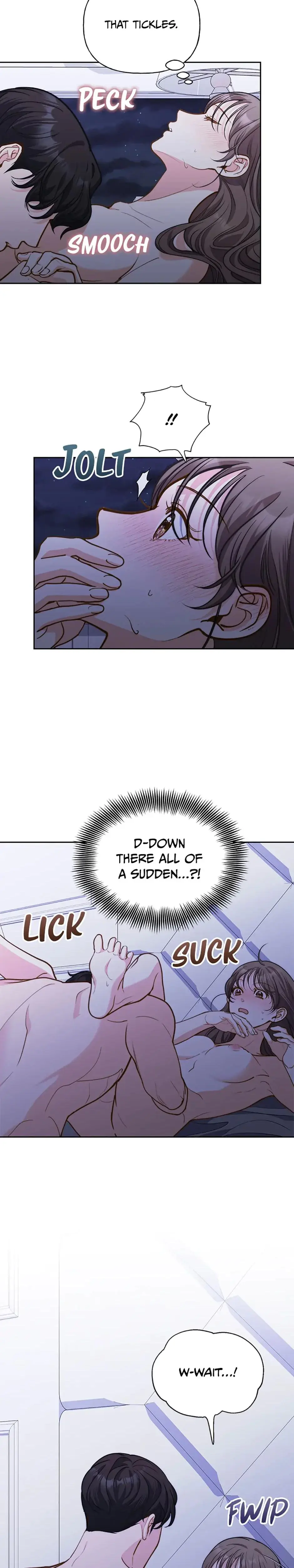 Three Mouthwatering Meals For Two Chapter 40 - Page 12