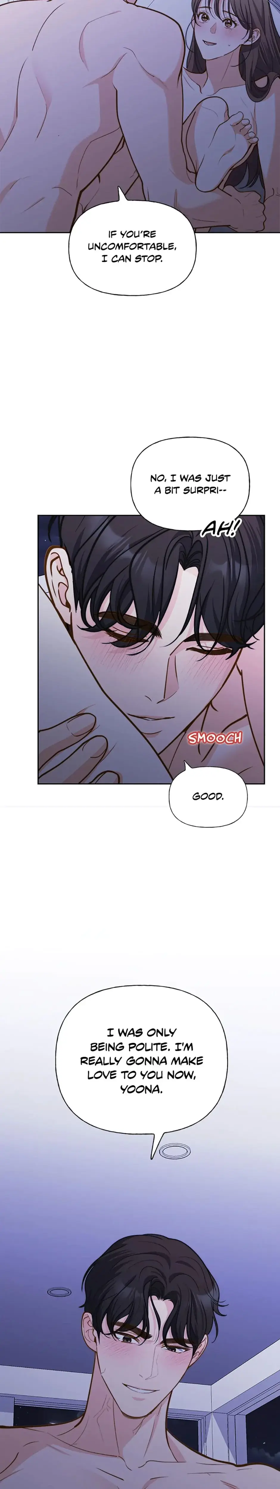 Three Mouthwatering Meals For Two Chapter 40 - Page 13