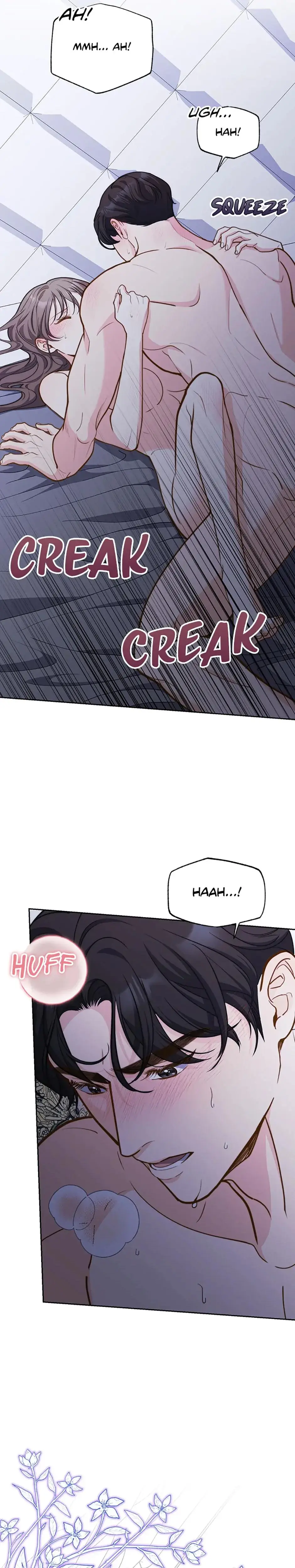 Three Mouthwatering Meals For Two Chapter 40 - Page 16