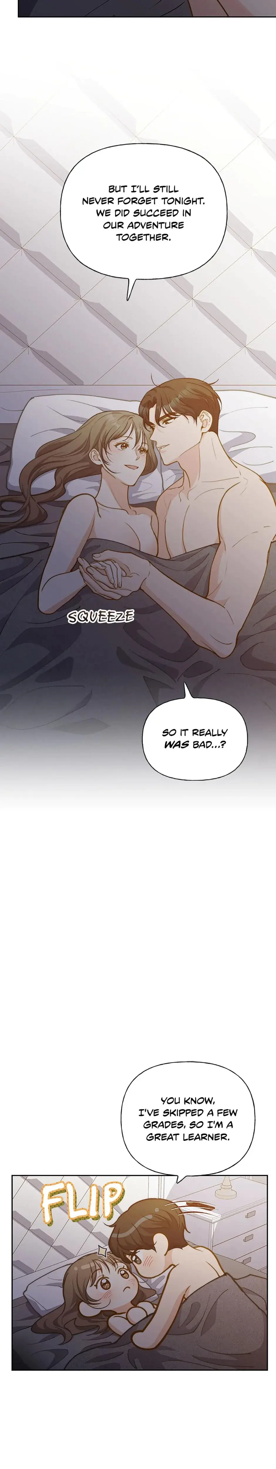Three Mouthwatering Meals For Two Chapter 40 - Page 18
