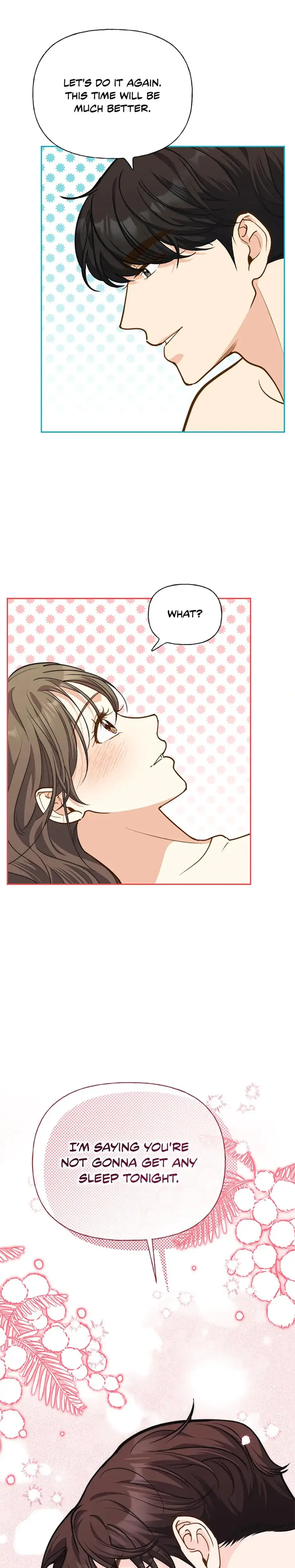 Three Mouthwatering Meals For Two Chapter 40 - Page 19