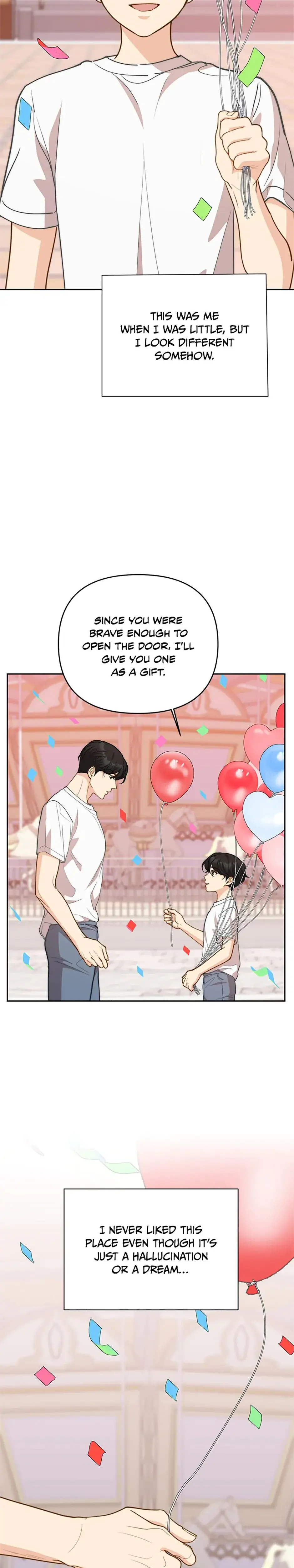 Three Mouthwatering Meals For Two Chapter 40 - Page 25
