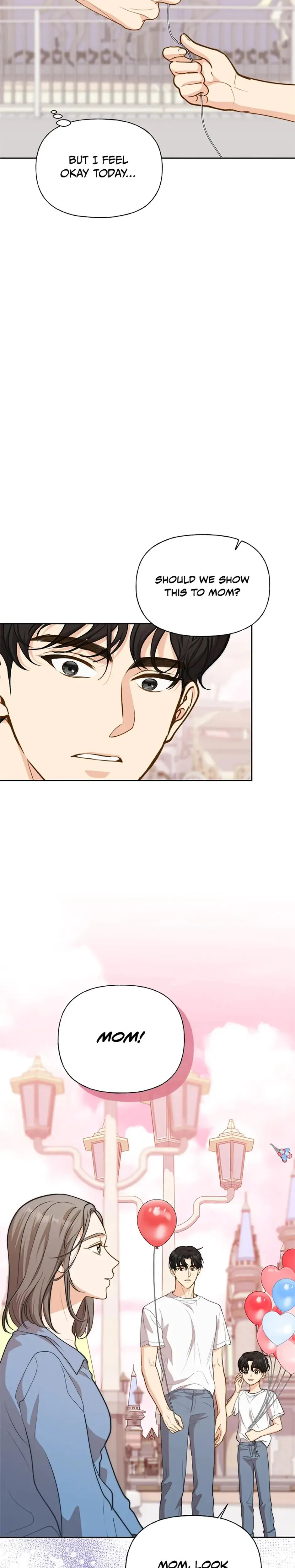 Three Mouthwatering Meals For Two Chapter 40 - Page 26
