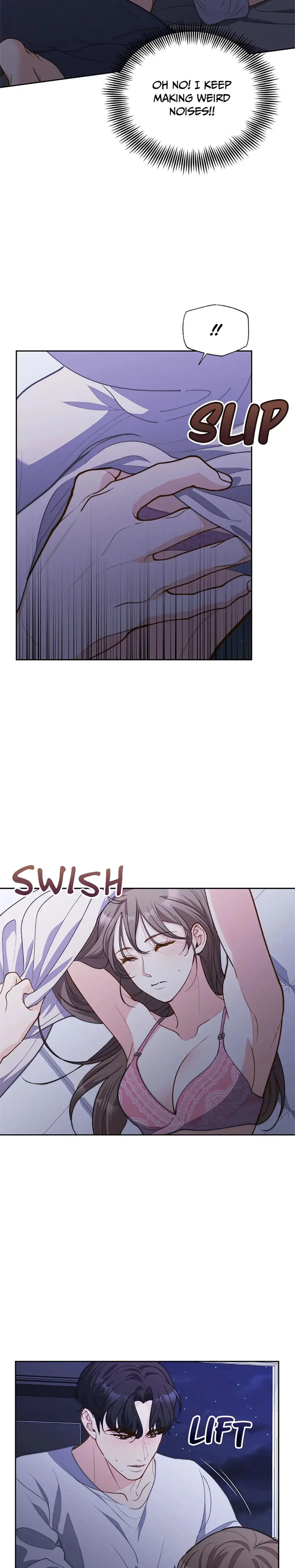 Three Mouthwatering Meals For Two Chapter 40 - Page 3