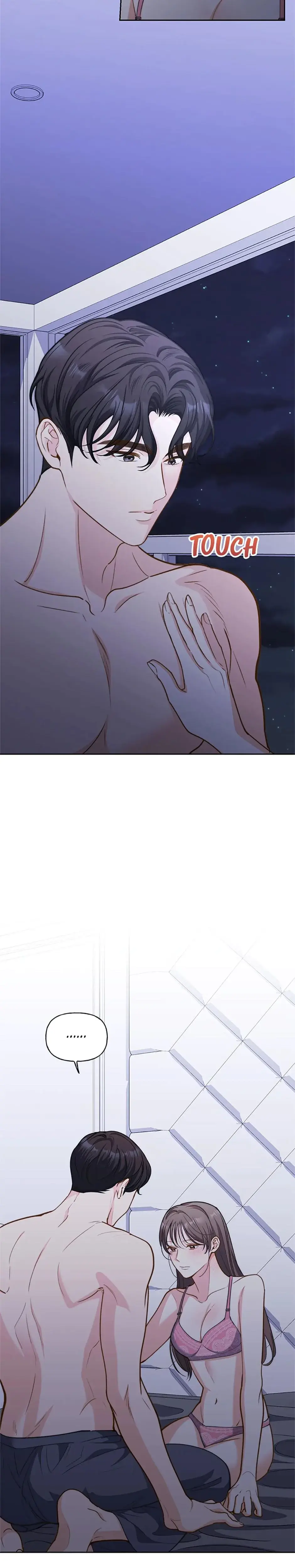 Three Mouthwatering Meals For Two Chapter 40 - Page 6