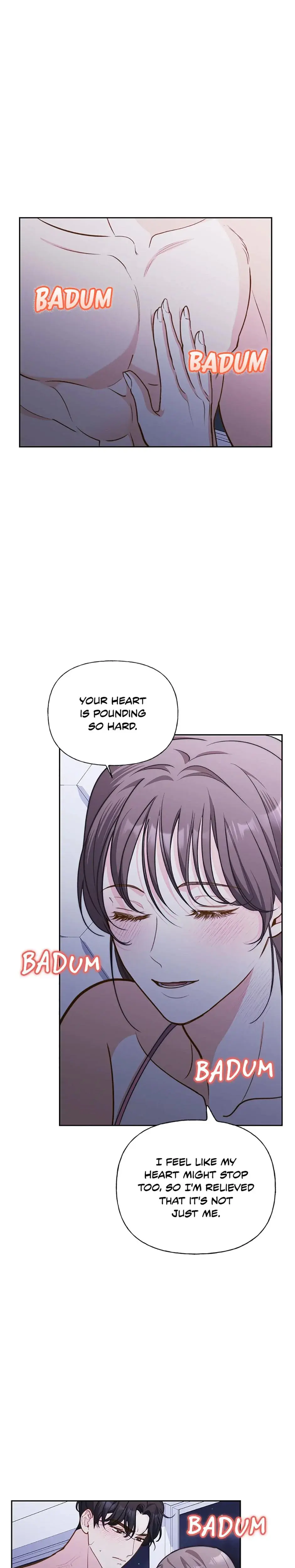 Three Mouthwatering Meals For Two Chapter 40 - Page 7