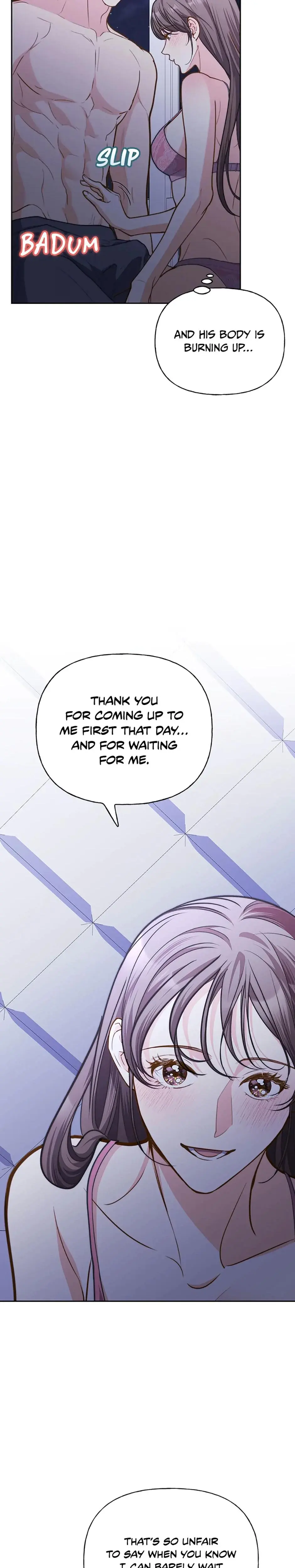 Three Mouthwatering Meals For Two Chapter 40 - Page 8