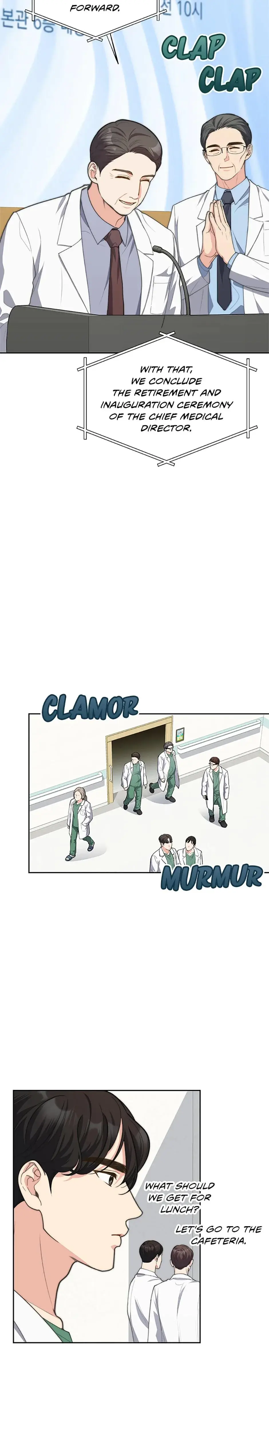 Three Mouthwatering Meals For Two Chapter 41 - Page 18
