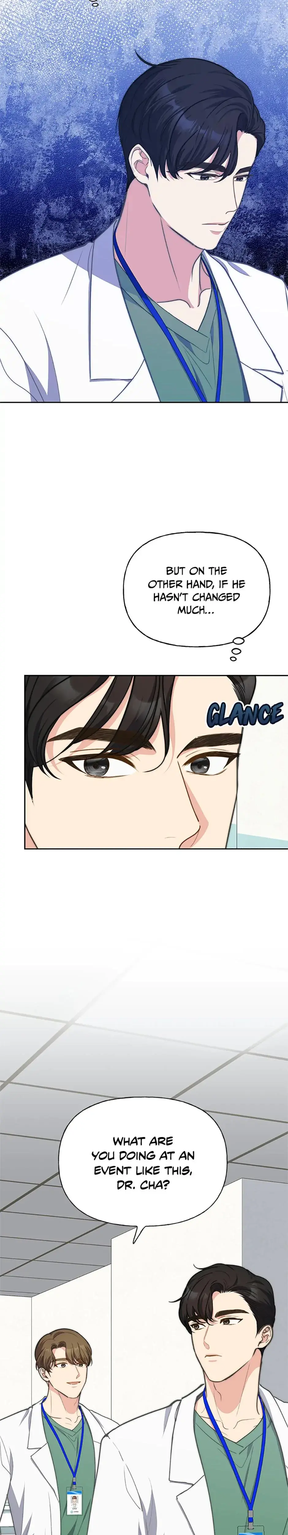 Three Mouthwatering Meals For Two Chapter 41 - Page 21