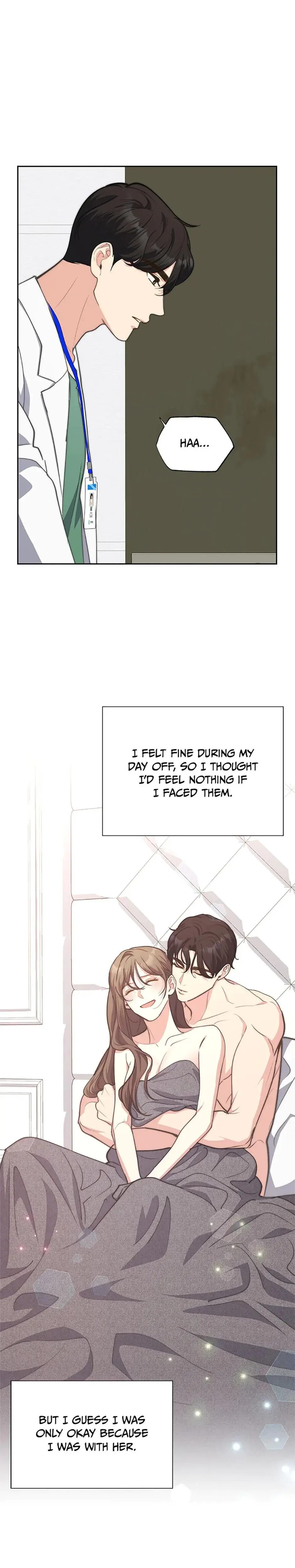 Three Mouthwatering Meals For Two Chapter 41 - Page 26