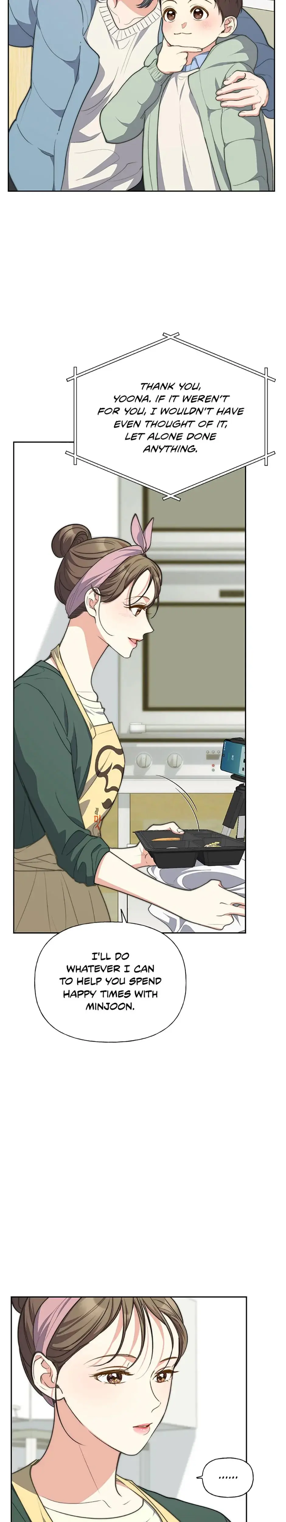 Three Mouthwatering Meals For Two Chapter 41 - Page 4