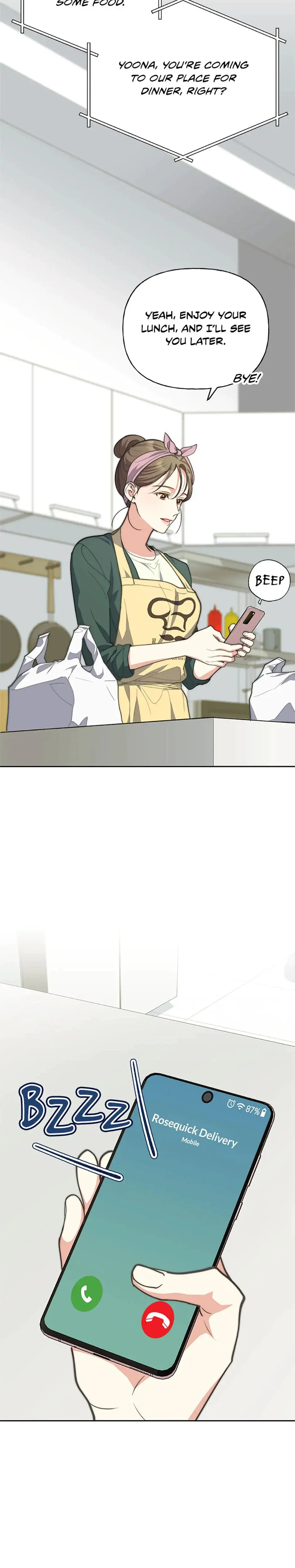 Three Mouthwatering Meals For Two Chapter 41 - Page 7