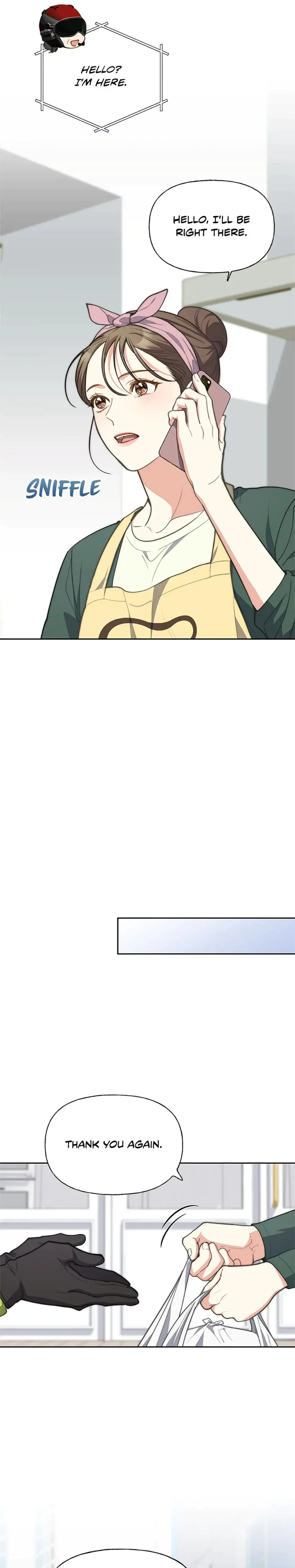 Three Mouthwatering Meals For Two Chapter 41 - Page 8