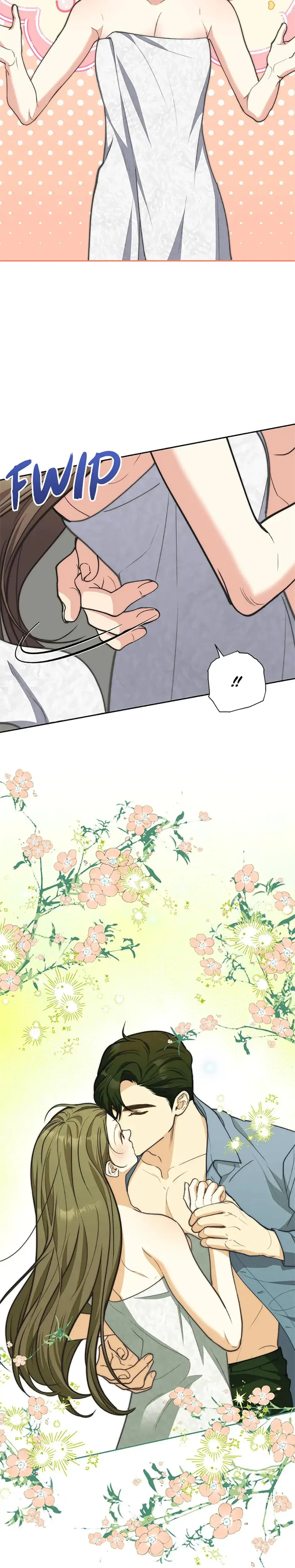 Three Mouthwatering Meals For Two Chapter 42 - Page 17